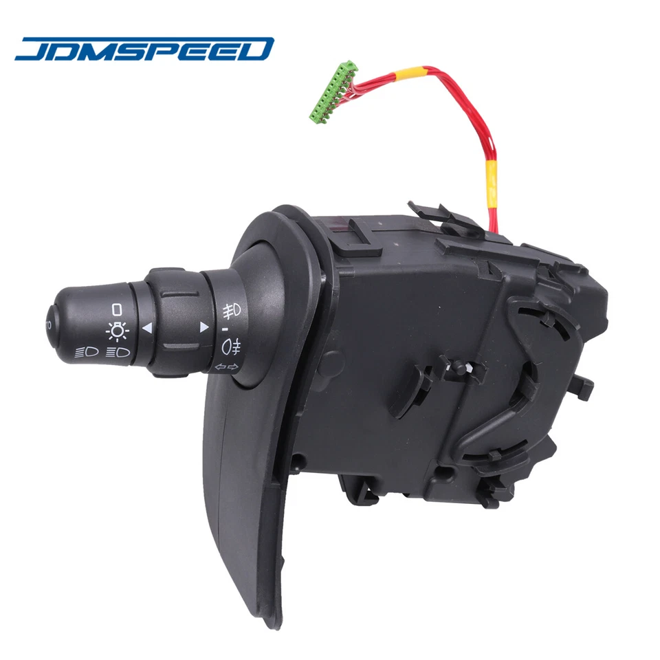 Headlight Switch Light Indicator Stalk For Renault Clio MK3 Modus Kangoo - Image 4 of 4