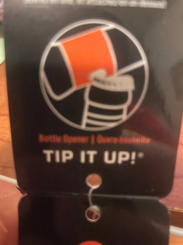 Celsius Rowdy Rod 27" Medium Ice Fishing Rod/Reel Combo bottle openr  #CE-RR27MC - Image 3 of 4