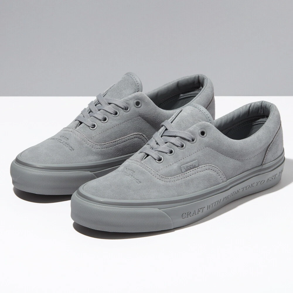 Vans sneakers gray cheap