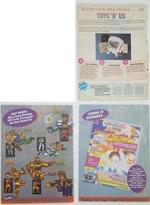 GamePro GamePro Inserts Street Fighter II