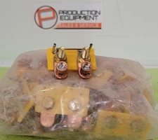 🟠PRO-MARK .01 Ohm/8A YELLOW SHUNT LOT OF 26 PESSCO IS OFFERING 1 V122123-10 🗽