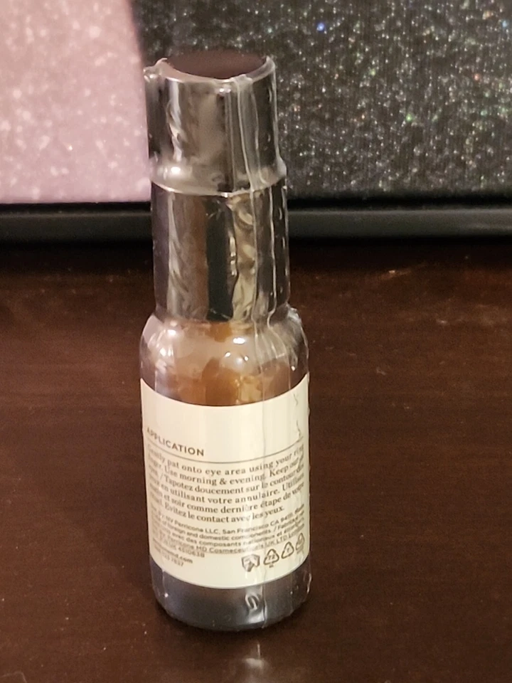 Suero reafirmante para levantar ojos Perricone MD High Potency Classics, 0,5 oz nuevo Foto 2 de 2
