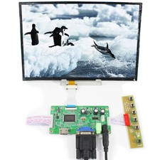 HD VGA LCD Controller Board 10.1" B101UAN01.C 1920x1200 IPS LCD Panel