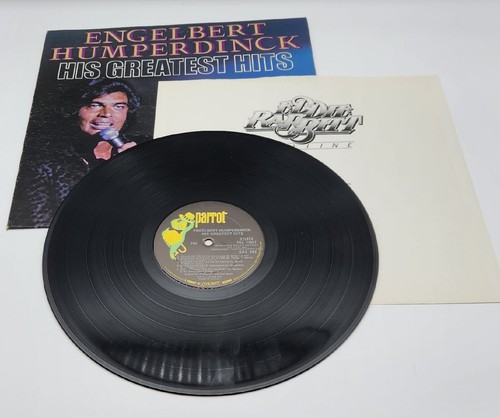 ENGELBERT HUMPERDINCK ALBUM RECORD LP VINYL LOT 3 IMPORT TAIWAIN WORLD FIRST - Picture 5 of 13