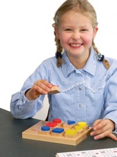 Strategiespiel LoGeo 1400832 Holz Spiel Lerns...