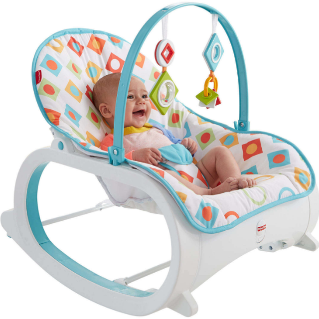 vibrating swings for babies