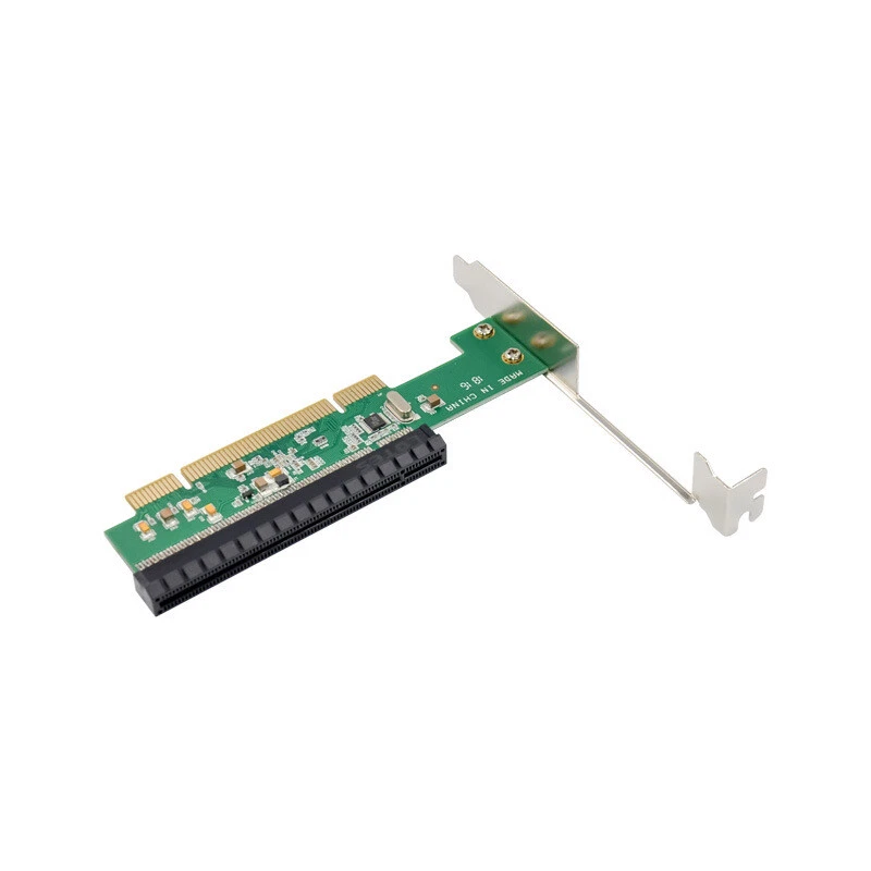 PCI to PCIe x16 PCI Express / PCI-X Bridge Card Chip PEX8112 Industrial Grade - Image 4 of 4