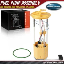 Fuel Pump Assembly w/ Sending Unit for Ram 2500 3500 2011-2025 L6 6.7L 5145571AA