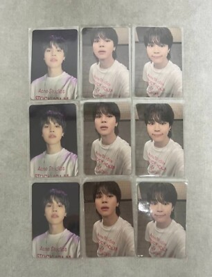 防弾少年団(BTS) - BTS FACE jimin ジミン　ラキドロ　lucky draw パワステ BTS FACE jimin ジミンラキドロlucky draw パワステ