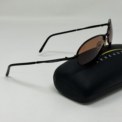 Vintage Serengeti Women\'s Henna Windsor Sport Sunglasses 6530 Womens serengeti sunglasses - Gem main image 2