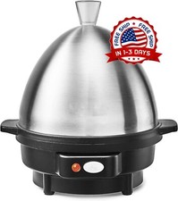 Cocedor eléctrico de huevos y tortillas con ...