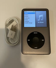 Apple iPod classic 6th Generation Black (160 GB) for sale Apple iPod classic 6th Generation Black (160 GB) for sale