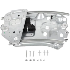 Rear Driver Side Power Window Regulator For 1996-2006 Chrysler Sebring