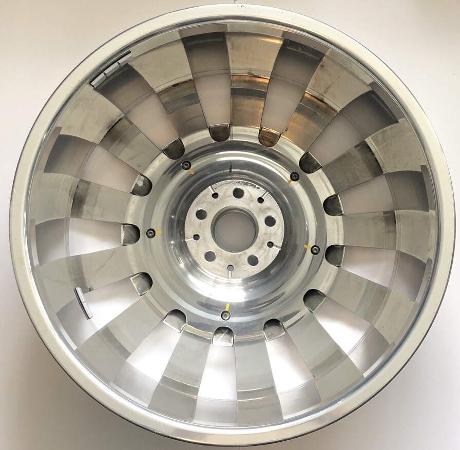 Rolls Royce Phantom Wheel 6883747 6874351 E8 1/2Jx22 H2 OEM 
