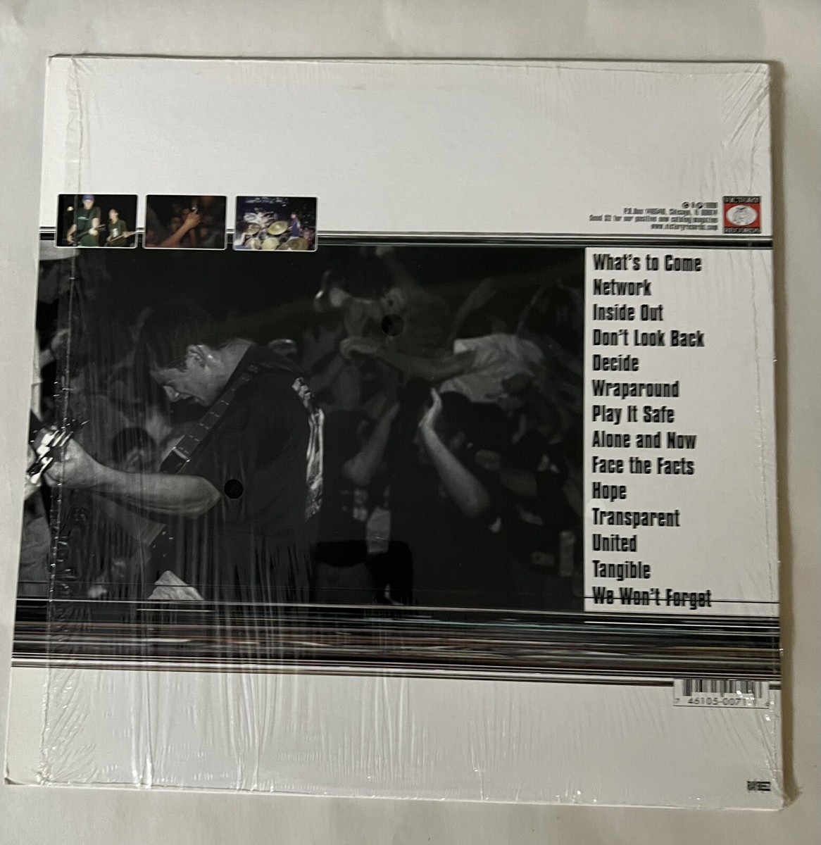 Against All Odds by Shutdown (Vinyl, Mar-1998, Victory