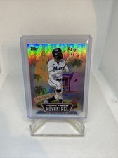 2022 TOPPS UPDATE JAZZ CHISHOLM JR. HOME FIELD ADVANTAGE #HA-25 MIAMI MARLINS 🔥