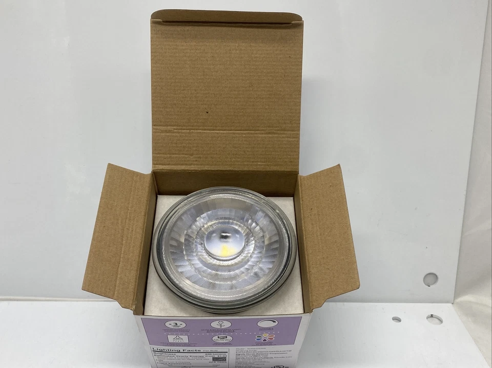 (A)Philips 8.5PAR30S/LED/940/F25/DIM/GULW/T20 Dimmable Cool White Flood LED⭐️ - Image 3 of 3