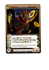 Chaotic Fire and Stone Riggan