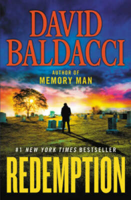 Redemption (Memory Man series) - Paperback By Baldacci, David - GOOD
