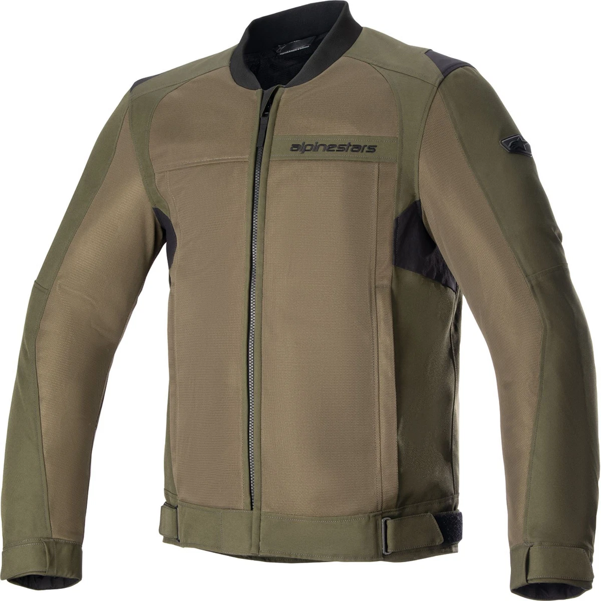 Alpinestars Luc Air v2 Jacket Green Medium 3308822 619 M eBay