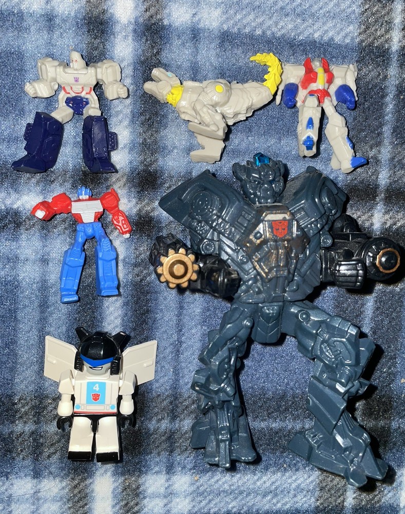 Transformers Toy Lot