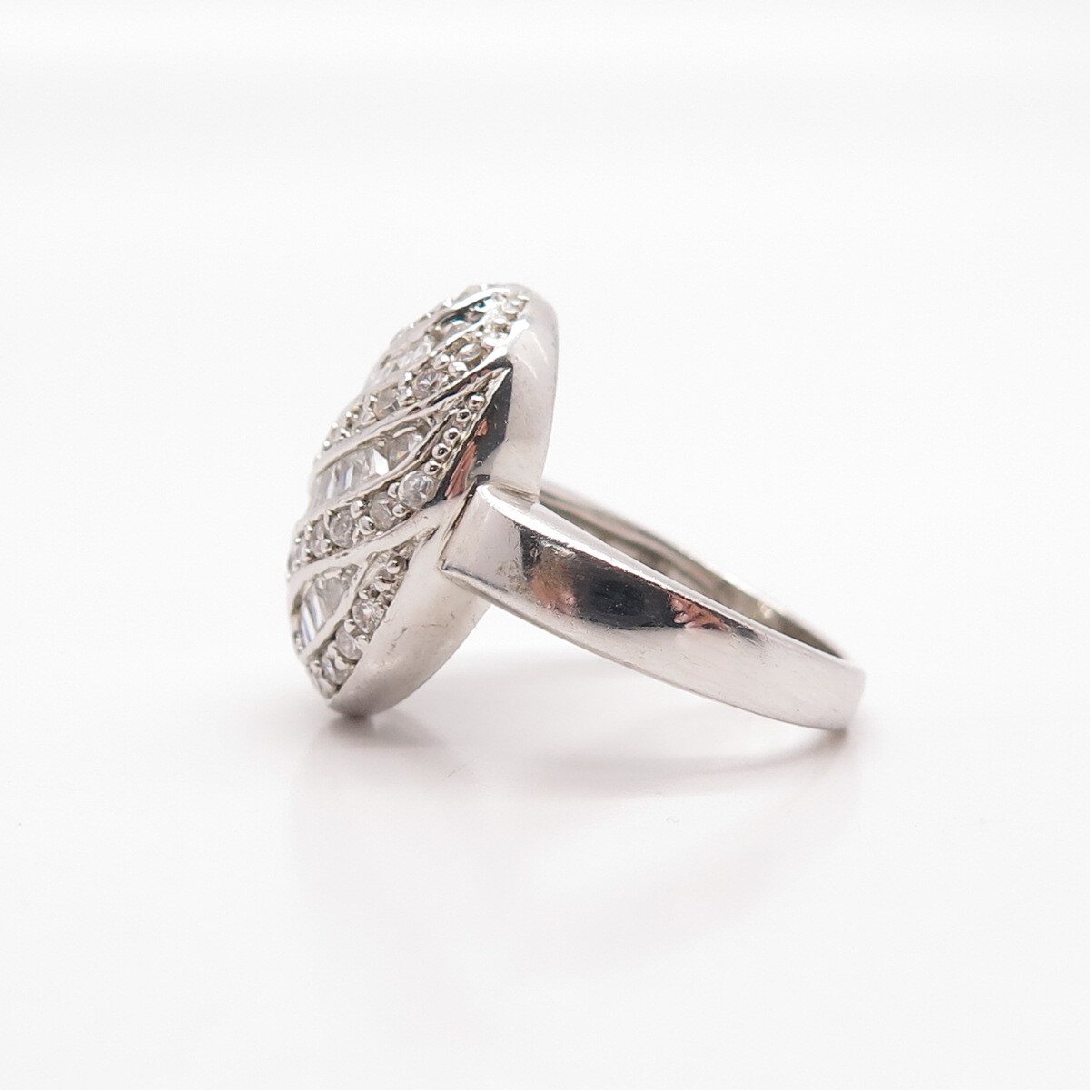 【REAL SILVER 925】AQUA SILVER Amazon.com: LCSD JZ.FZSEDQ Wings Ring Fashion Creative