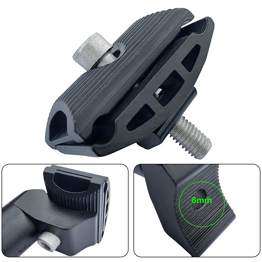 High Quality Single Nail Seatpost Clamp Secure Mounting for Mountain