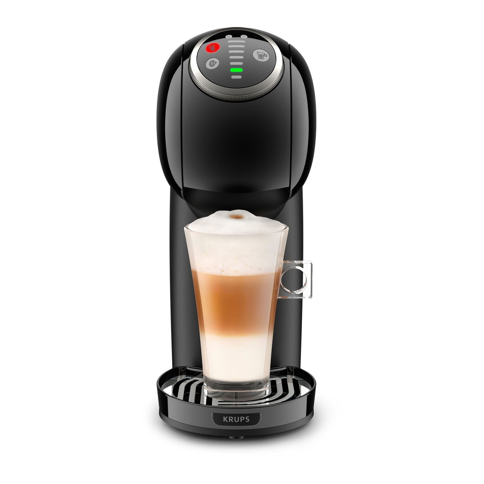 Krups KP3408 Nescafé Dolce Gusto Genio S Plus Kapselmaschine