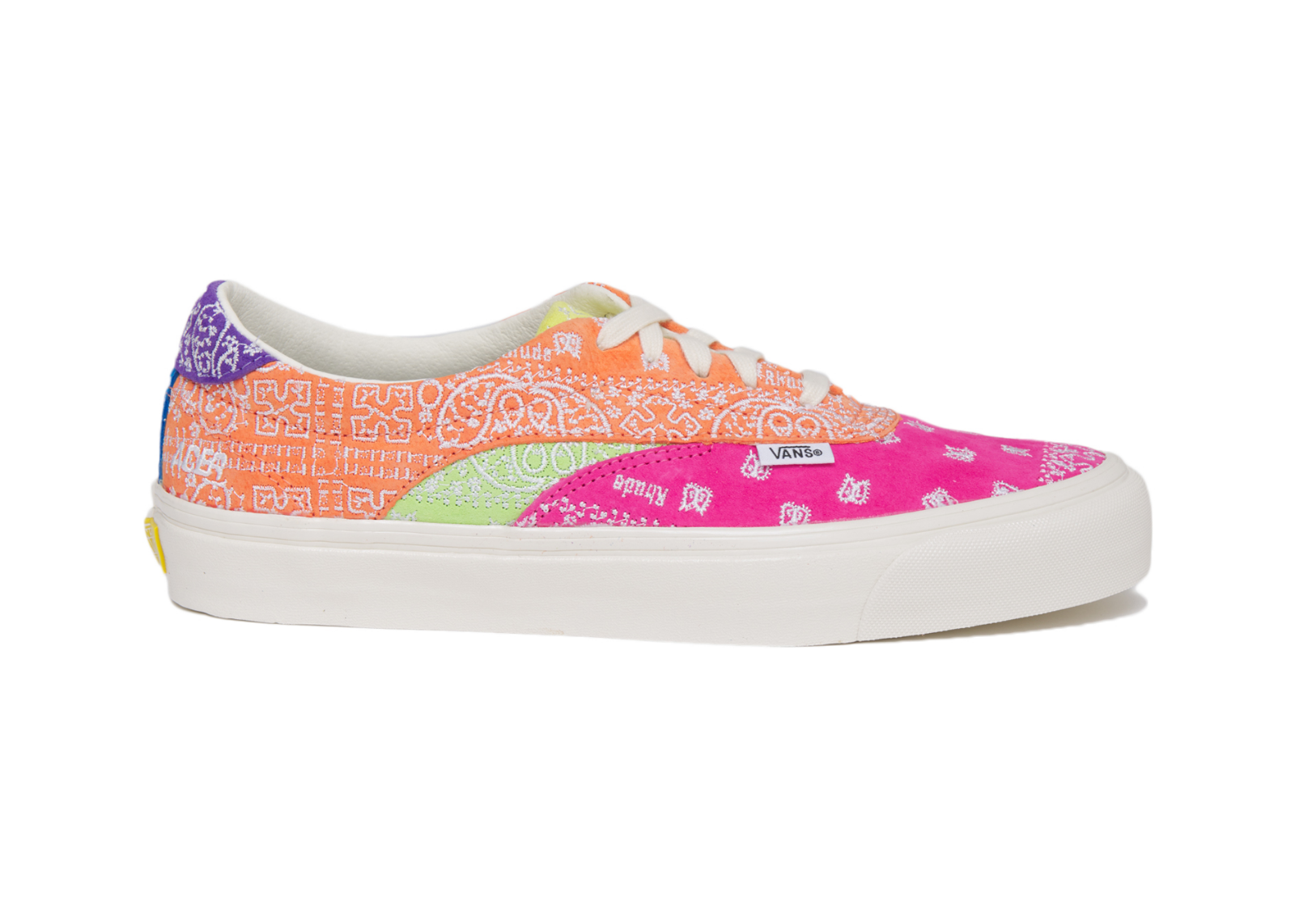 Vans Acer Ni SP Rhude Multicolor - VN0A4UWY2F7 | eBay