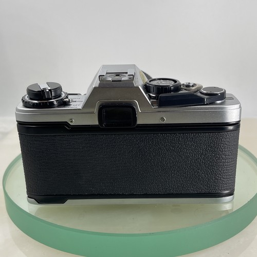 Olympus OM10 Spiegelreflexkamera 35 mm Olympus OM Objektiv 35–70 mm manueller Adapter GETESTET #926 - Bild 5 von 9