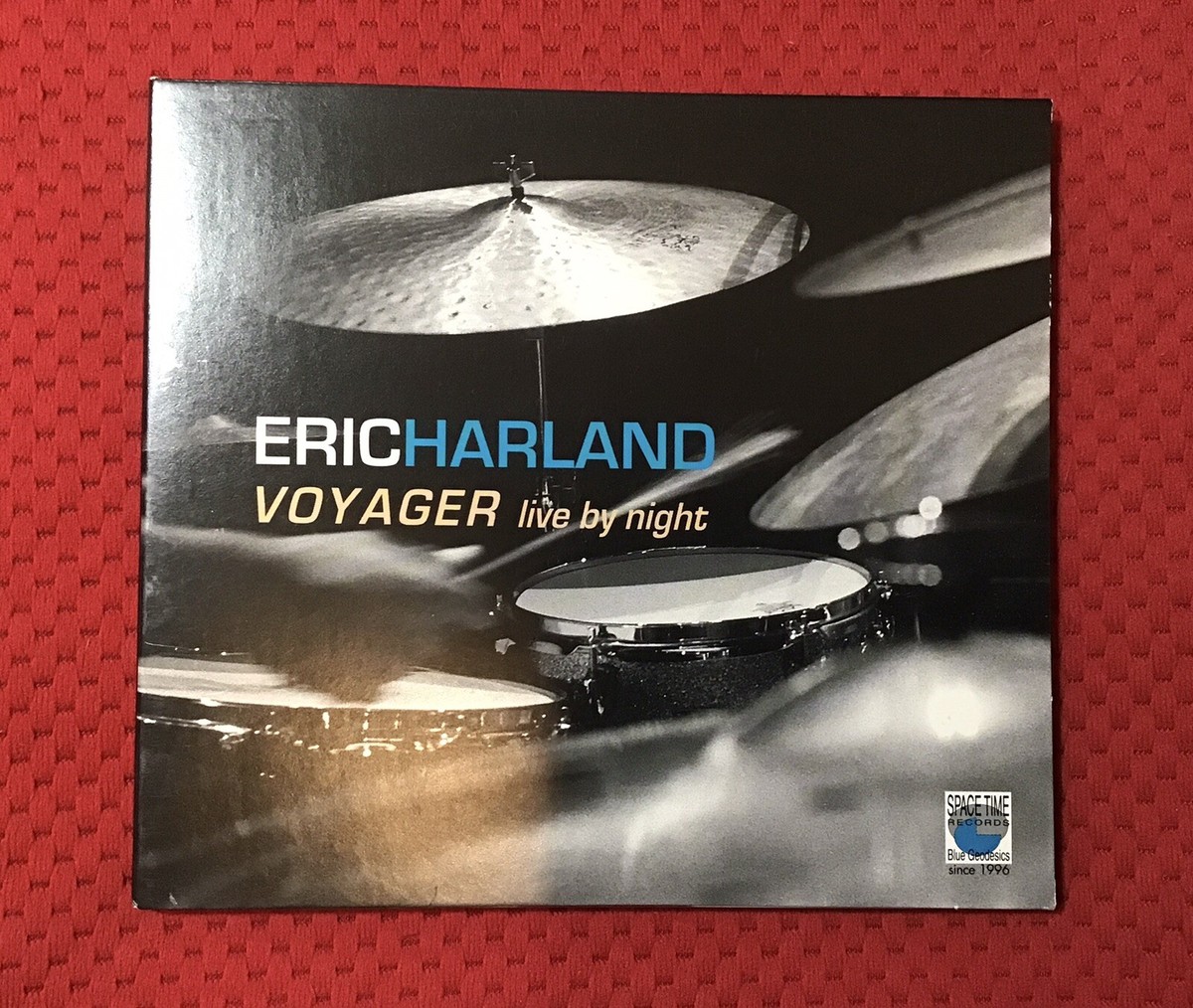 Voyager Live By Night [CD]
