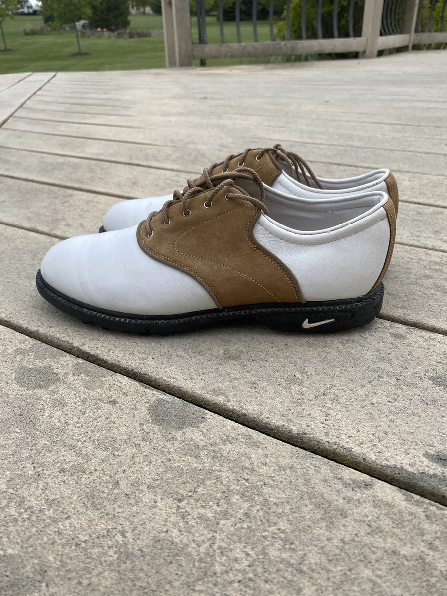 Nike golf cheap shoes size 9