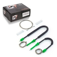 FENSTERHEBER REPARATUR SEILZUG VORNE LINKS/RECHTS F&Uuml;R MERCEDES B-KLASSE W245 NEU