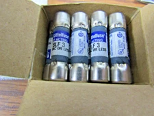 ✌ 9) NEW LITTELFUSE BLF3  FAST-ACTING FUSE 250V  BOX OF 9