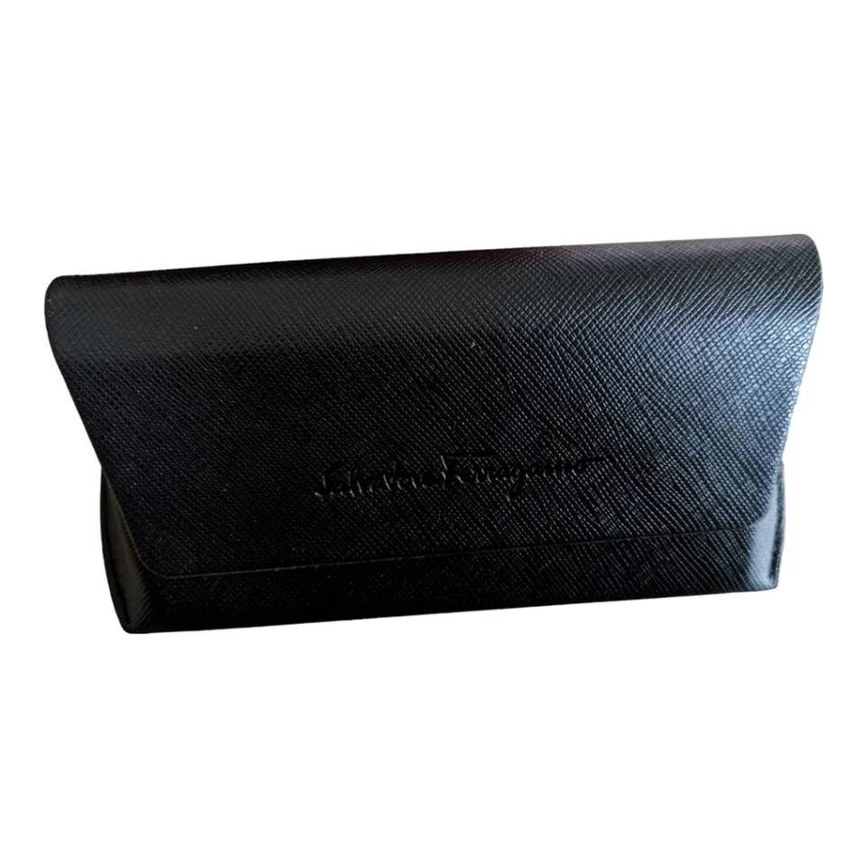 全新 正品 Salvatore Ferragamo SF937S 太阳镜 深灰色/红色 盒子 - 男女皆宜 — 第 3/4 张图片