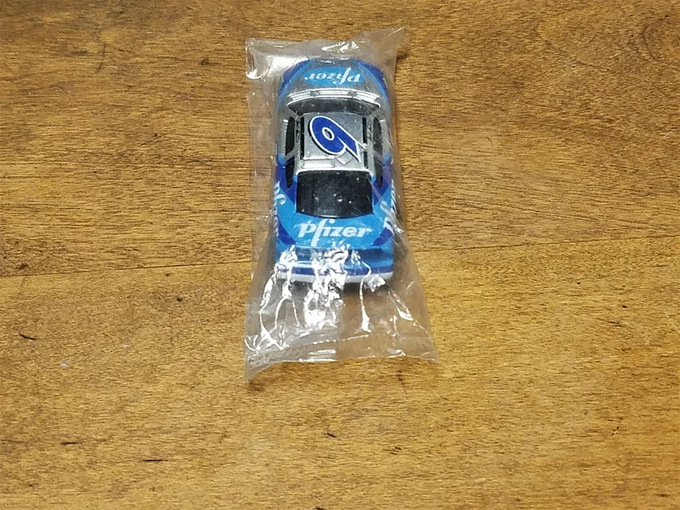 2000 Team Caliber 1:64 #6 Mark Martin/Pfizer Promo NASCAR Diecast Car en bolsa (N9 Foto 4 de 4