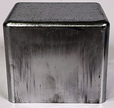 Steel Transformer Cans, Deep Drawn, Ampeg and McIntosh Style, NOS, Guaranteed!