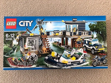 swamp police station