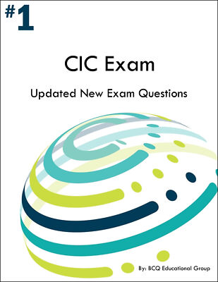 Certified in Infection Control (CIC) Study Guide