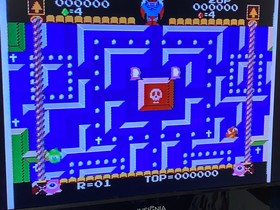 Devil World for NES Nintendo English Game NTSC FUN GAME!!!!!!