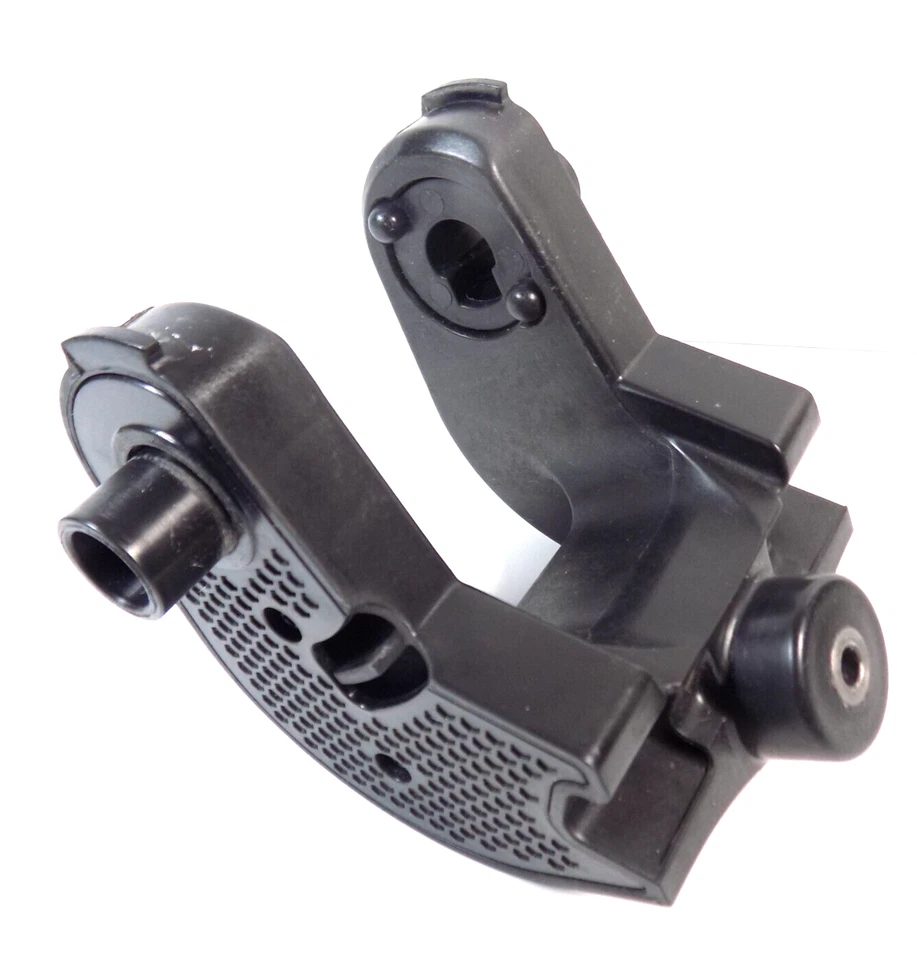 Borrador de pelo para mascotas Bissell 1650A placa de suela junta giratoria pieza de repuesto Foto 4 de 4