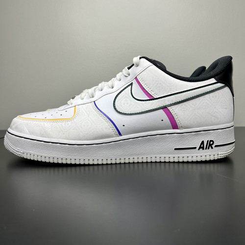Size 11 - Nike Air Force 1 Low Day of the Dead 2019 | eBay