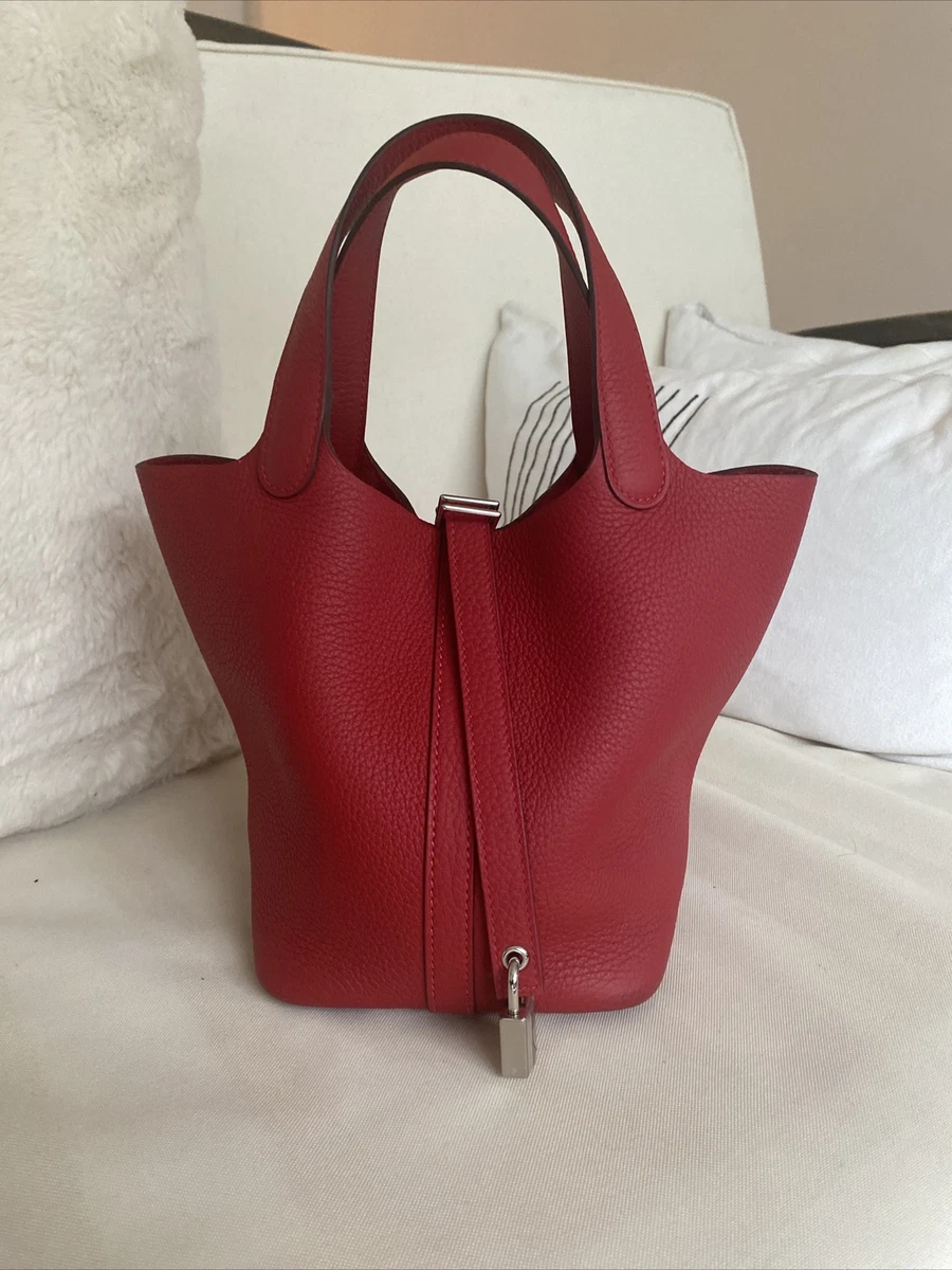 HERMES PICOTIN 18 WHAT FITS + DIY 