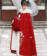 Little Red Riding Hood Cape