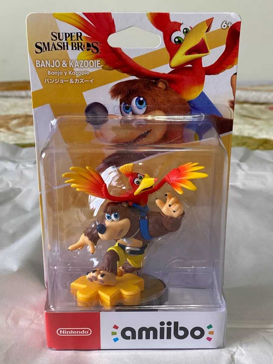 amiibo Banjo & Kazooie (Nintendo Switch)