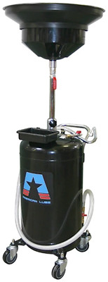 American Lube Self-Evacuating Pumpless Waste Oil Drain