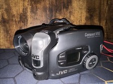 JVC VideoMovie GR-AX920U 36X Digital Hyper Zoom Full Range Compact VHS