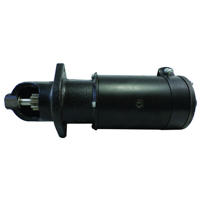 New Starter For Massey Ferguson Tractor TO-20 48-51 & TO-30 51-54 181-541-M91