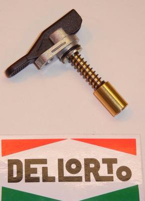 Dellorto Phf Phb Vhb Hebel Betrieben Starter Set Klein Kohlen Ducati, Guzzi