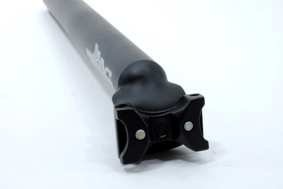 XLC PRO 350mm 31.6mm SEAT POST IN BLACK 31.6 - Image 4 of 4